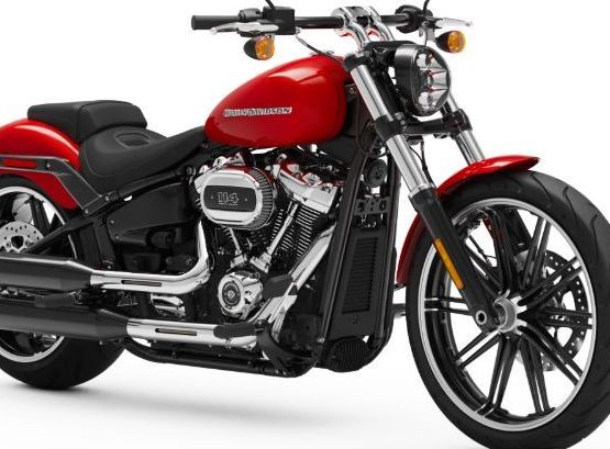 Harley-Davidson Breakout 114 2021 ภายนอก 005