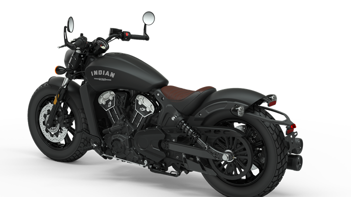 Indian Motorcycle Scout ฺBobber ABS 2021 ภายนอก 003