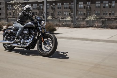Harley-Davidson 1200 Custom 2020 ภายนอก 002