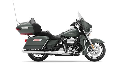 Harley-Davidson ULTRA LIMITED 2021 สี 004