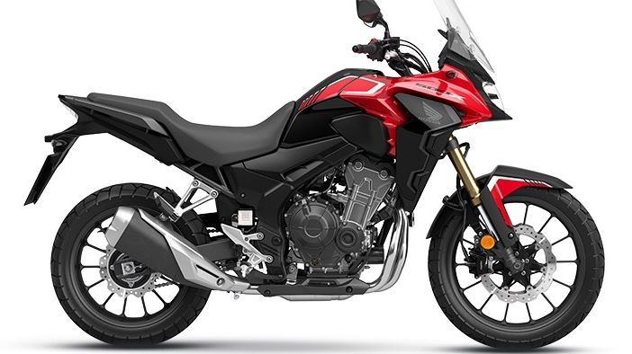Honda CB 500X 2021 ภายนอก 003