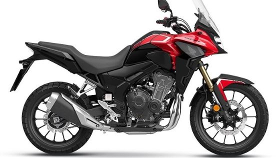 Honda CB 500X 2021 ภายนอก 003