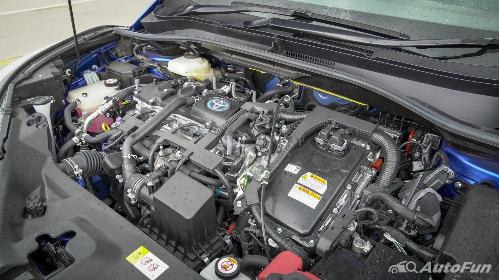 2022 Toyota C-HR Hybrid Premium Safety อื่นๆ 001