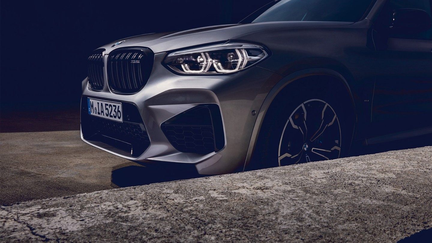 BMW X3-M 2020 ภายนอก 003