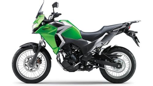 Kawasaki Versys-X 300 2021 ภายนอก 001