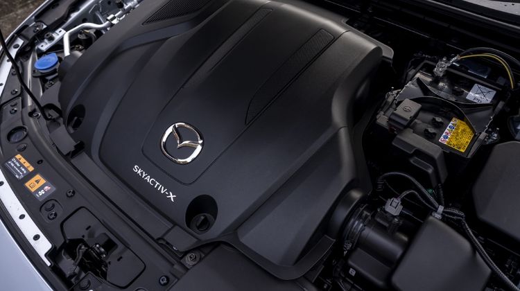 Mazda ระบุ 'ขับรถไฟฟ้า แต่ก่อมลพิษในภาพรวม' ถือว่าไม่มีความพร้อม