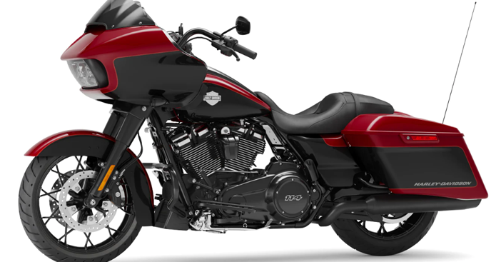 Harley-Davidson Road Glide Special Black 2021 ภายนอก 007