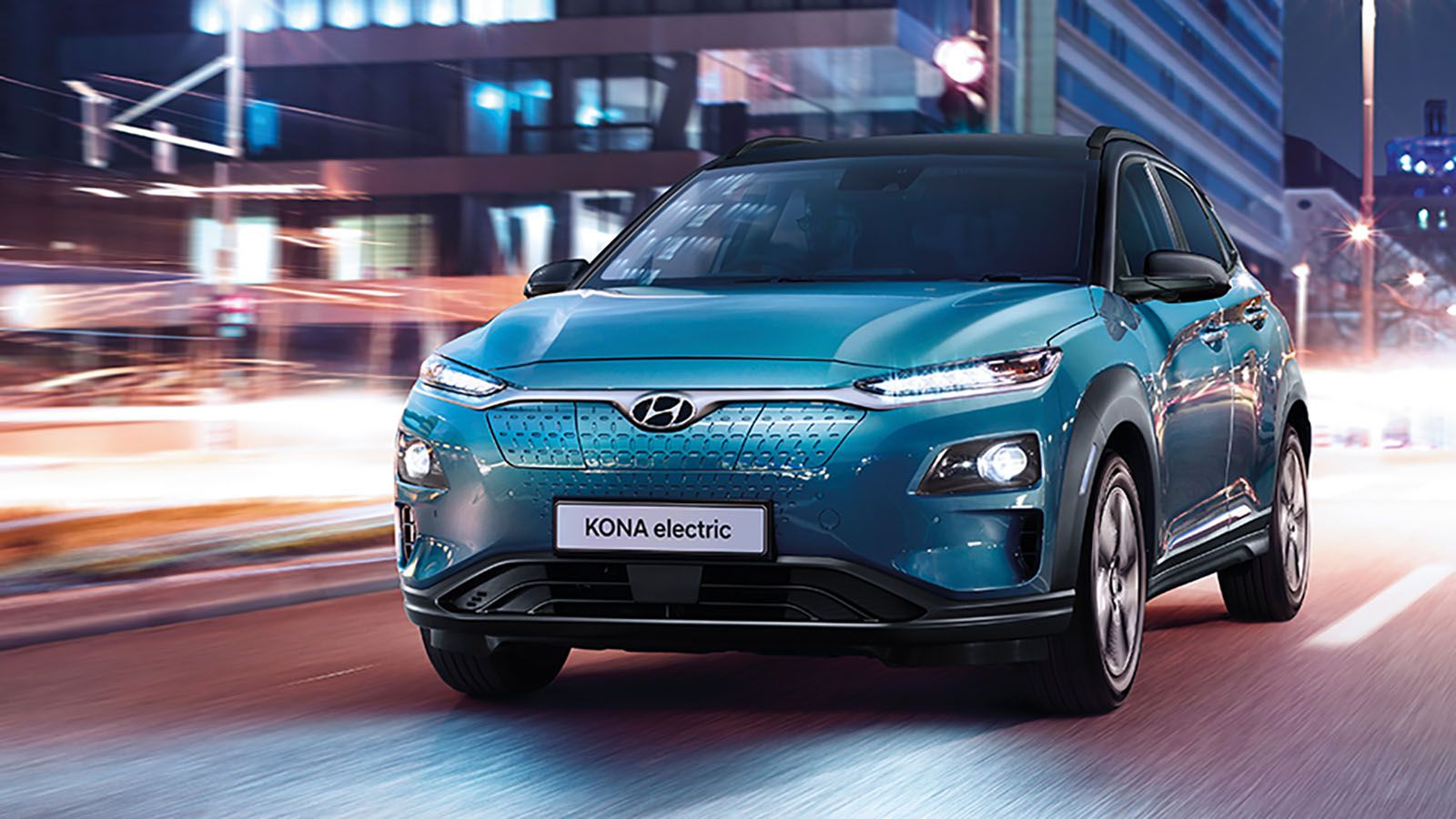 Hyundai Kona 2020 ภายนอก 001