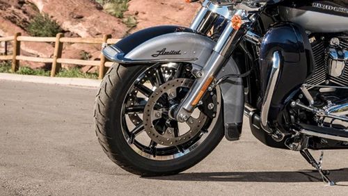Harley-Davidson Ultra Limited Low 2021 ภายนอก 007