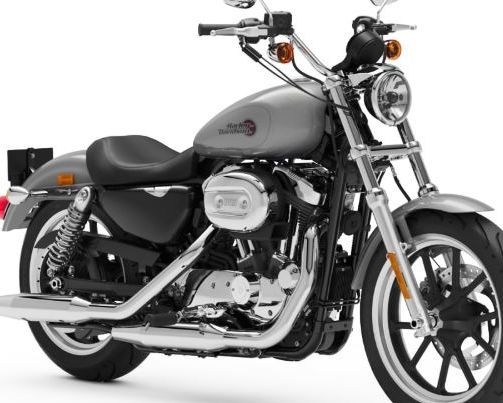 Harley-Davidson SUPERLOW 2020 ภายนอก 004