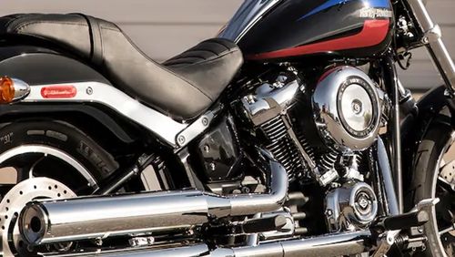 Harley-Davidson Low Rider 2021 ภายนอก 007