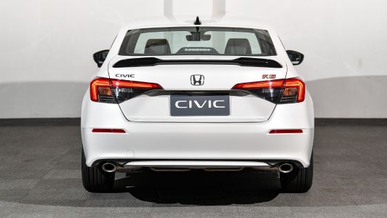 2022 Honda Civic RS ภายนอก 006