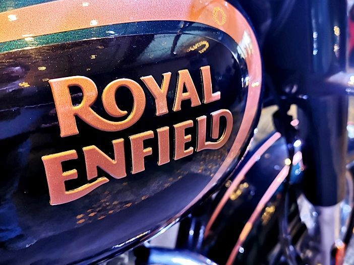 Royal Enfield Classic 350 Halcyon 2022 ภายนอก 003