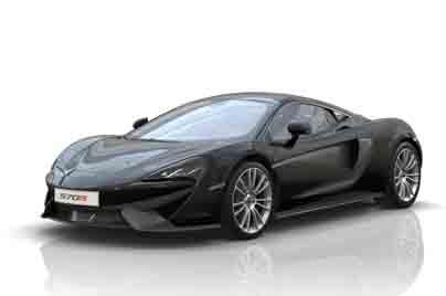 McLaren 570S-New