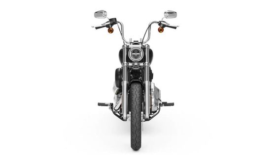 Harley-Davidson Softail Standard 2023 ภายนอก 008