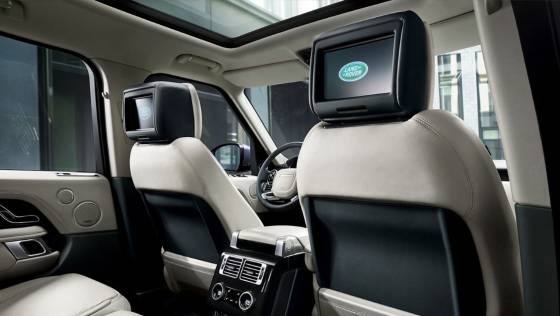Land Rover Range Rover 2020 ภายใน 013