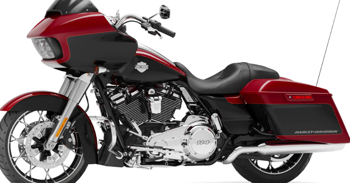 Harley-Davidson Road Glide Special Black 2021 ภายนอก 003