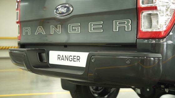 2021 Ford Ranger XLT ภายนอก 006