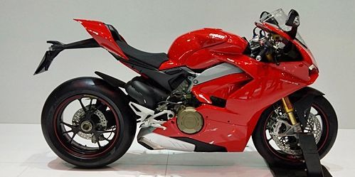 Ducati Panigale V4 Standard 2020 ภายนอก 014