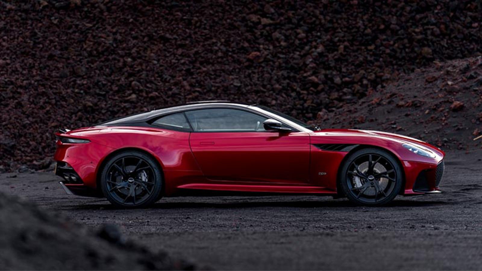 Aston Martin Dbs Superleggera 2020 ภายนอก 002