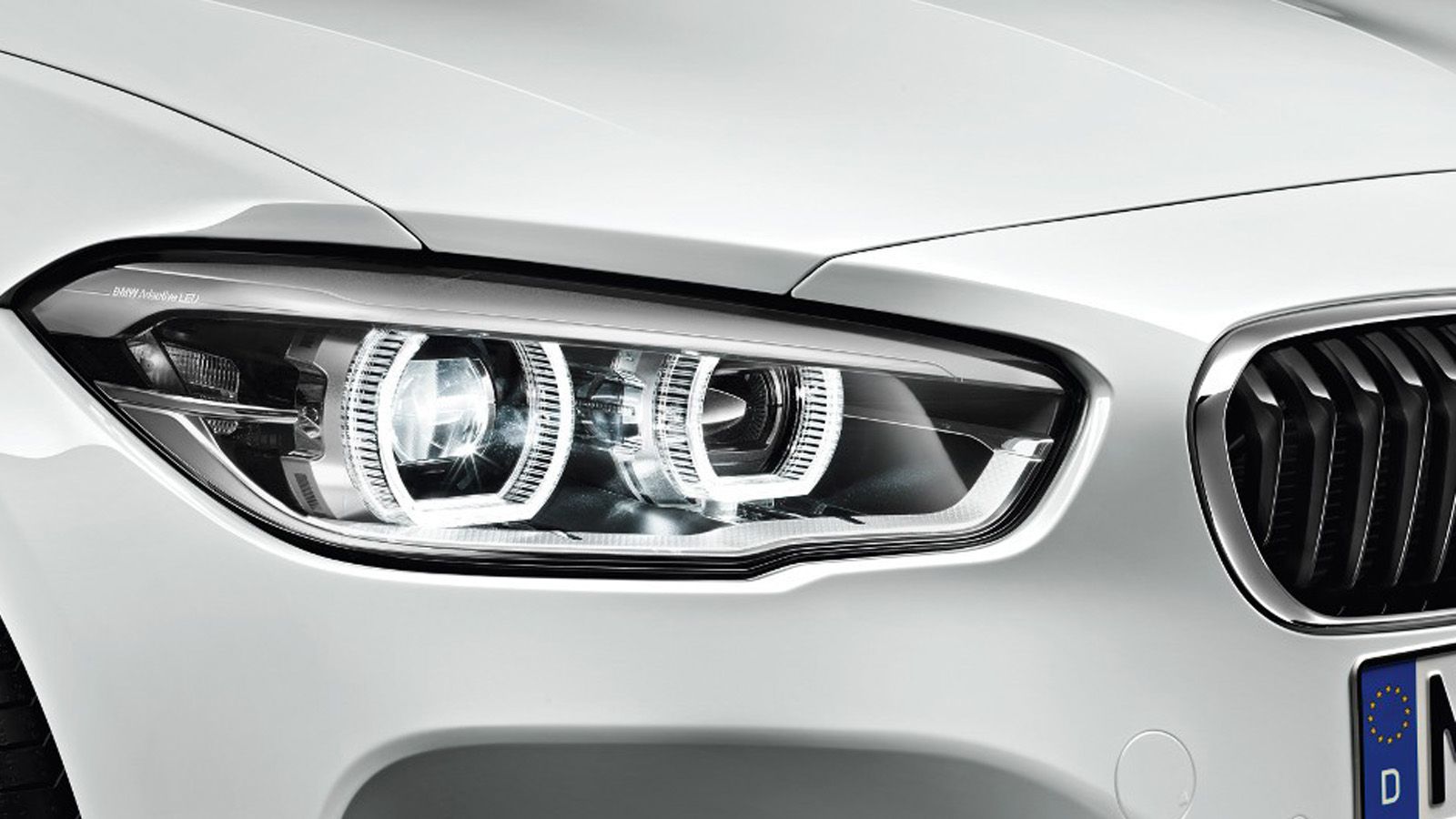 BMW 1-Series-5-Door 2020 ภายนอก 005