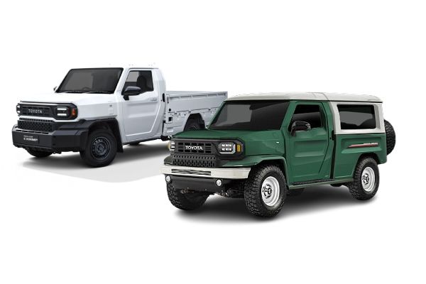 Rendered : Toyota Hilux Champ กลายเป็น SUV ทรงเรโทร ถ้าทำขายจริง จะเป็นรถที่ไร้คู่แข่งทันที