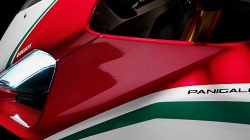 Ducati Panigale V4 Standard 2020 ภายนอก 002