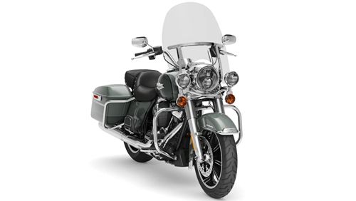 Harley-Davidson Road King 2021 ภายนอก 022