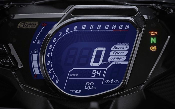 Honda CBR250RR SP 2021 ภายนอก 002