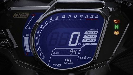 Honda CBR250RR SP 2021 ภายนอก 002