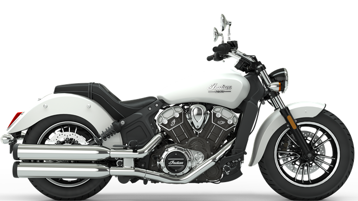 Indian Motorcycle Scout ABS 2021 ภายนอก 003