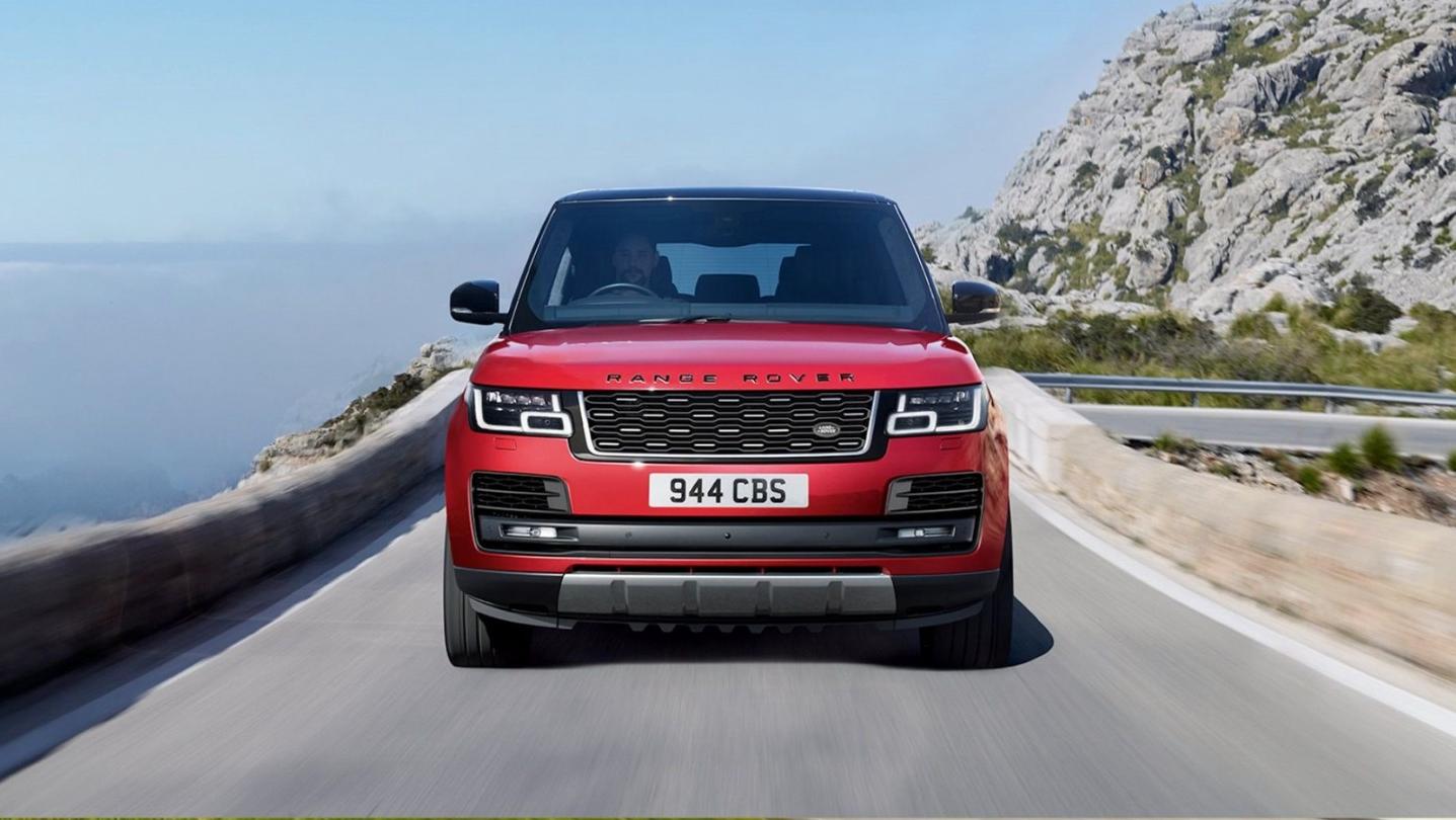 Land Rover Range Rover 2020 ภายนอก 002