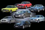 ประวัติ BMW 5-series รวม 7 เจเนเรชั่น เผยจุดเด่นแต่ละยุค ที่ทำให้จักรวาลซีรีย์ 5 โด่งดังมานาน