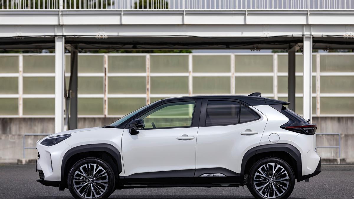 ข่าวรถยนต์:ชม 2020-2021 All New Toyota Yaris Cross โฉมใหม่ มาพร้อมตารางผ่อน-ดาวน์ด้วย 01