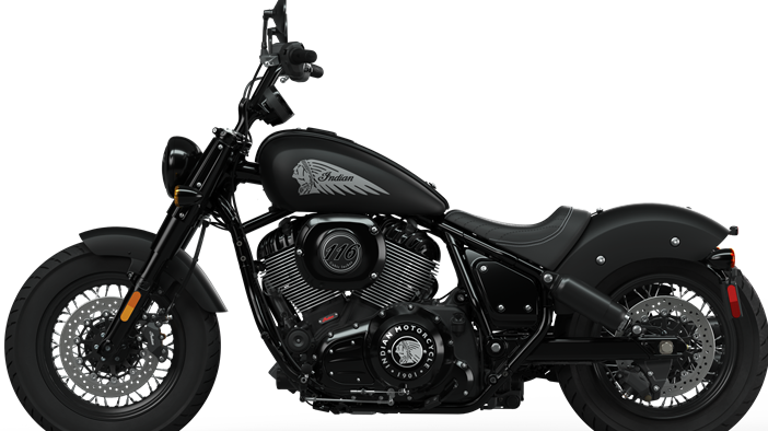 Indian Motorcycle Chief Bobber Dark Horse 2021 ภายนอก 003