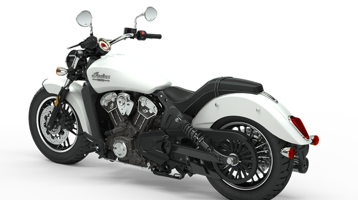 Indian Motorcycle Scout ABS 2021 ภายนอก 001