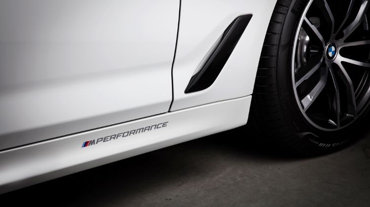 BMW 520d เปิดชุดแต่งใหม่ M Performance Edition มีแค่ 80 ชุด ราคา 80,000 บาท ได้สเปคตามนี้