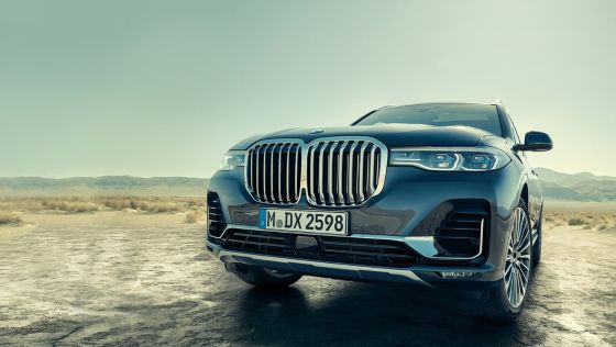 BMW X7 2020 ภายนอก 005
