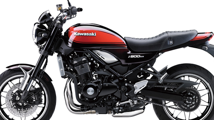 Kawasaki Z900RS 2021 ภายนอก 001