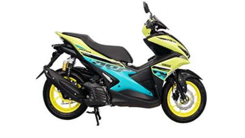 Yamaha Aerox 155 2019 2021 สี 001