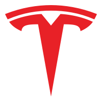 โลโก้ Tesla