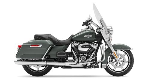 Harley-Davidson Road King 2021 สี 003