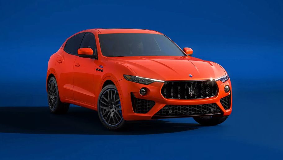 Maserati Grecale Folgore 2023