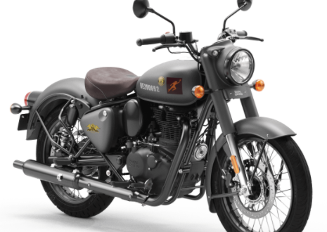 Royal Enfield Classic 350 Signals 2022 ภายนอก 001