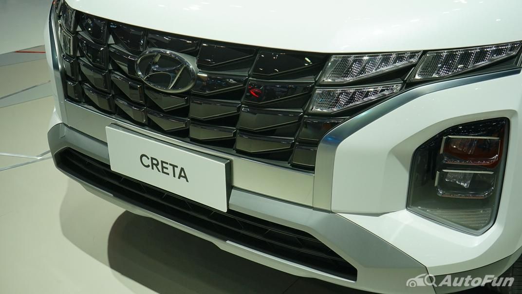 Hyundai Creta 2022 ภายนอก 004