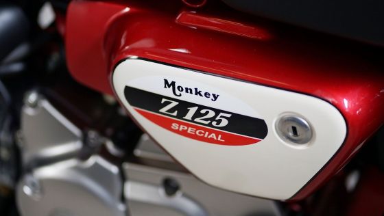 Honda Monkey Custom 1988 CHERRY EDITION 2020 ภายนอก 001
