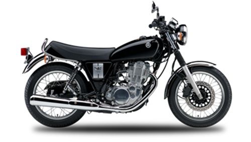 Yamaha SR400 2021 ภายนอก 006