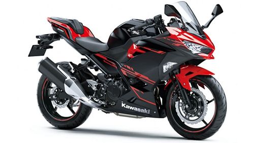 Kawasaki Ninja 400 2021 สี 013