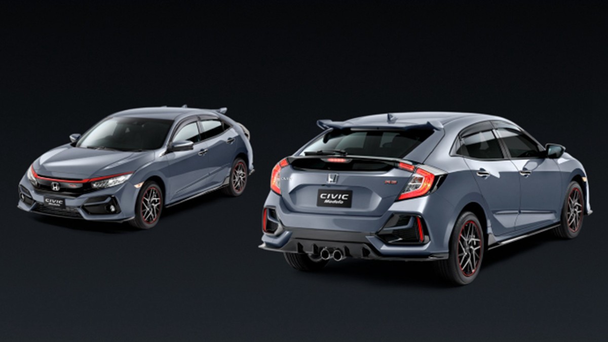 ข่าวรถยนต์:ตารางผ่อน-ดาวน์ 2020-2021 All New Honda Civic Hatchback โฉมใหม่ กับราคา 01
