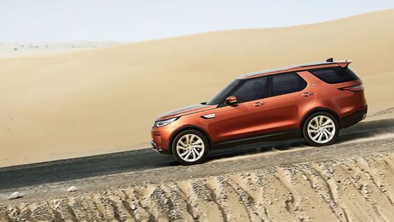 Land Rover Discovery 2020 ภายนอก 008